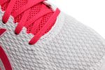 ASICS Gel-Blade 7 White / Laser Pink